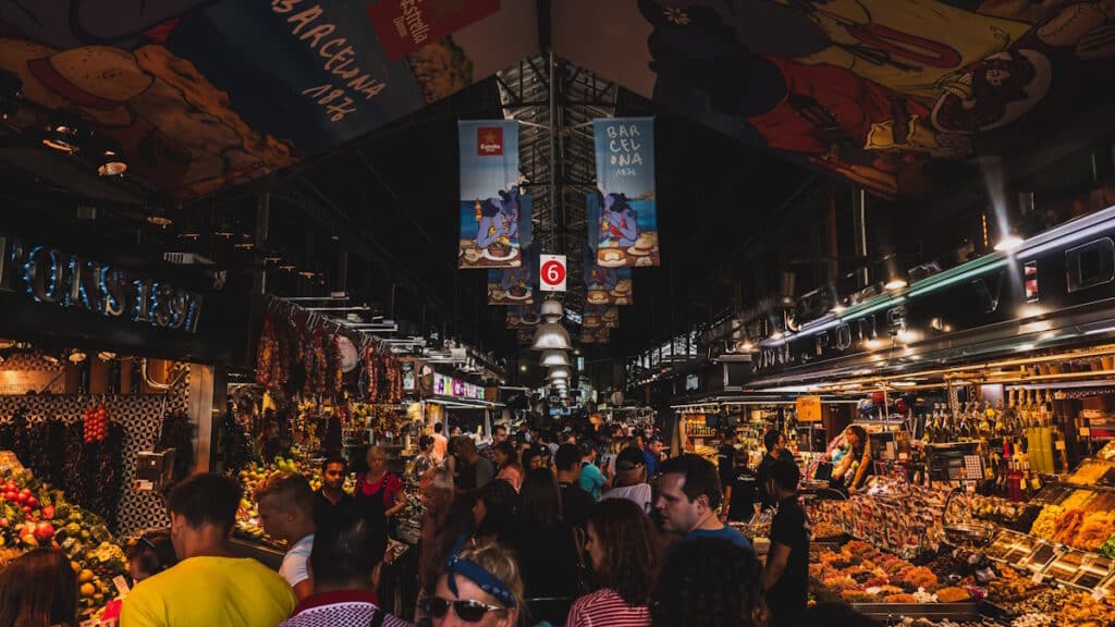 les marchés locaux Espagne